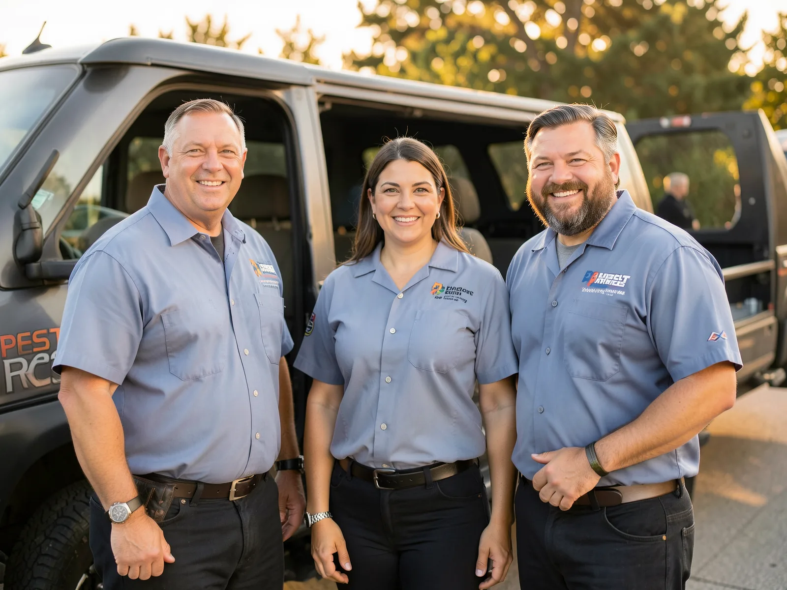 Pest Control company in Oslo, MN
